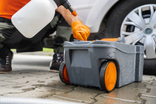 Sanitation services for porta potties in Summit, IL